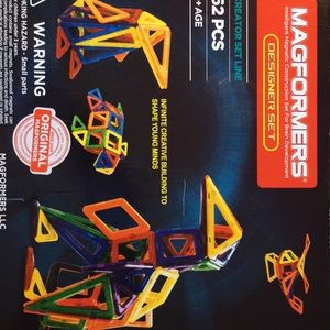 Magformers